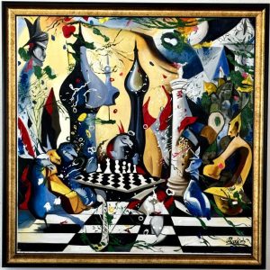 Chess Game by Mark’Oh - #1