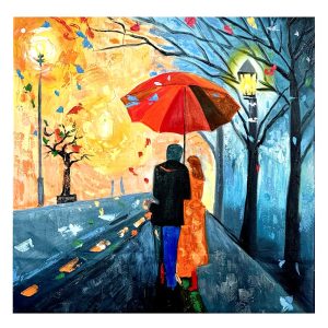 Walking in the Rain by Mark'Oh - #68