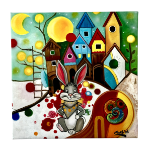 Bunnies Castle by Mark'Oh - #78