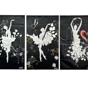 Trio by Mark'Oh - #82, #83, #83B
